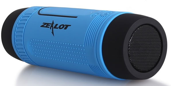 Pinl Noise Flashlight